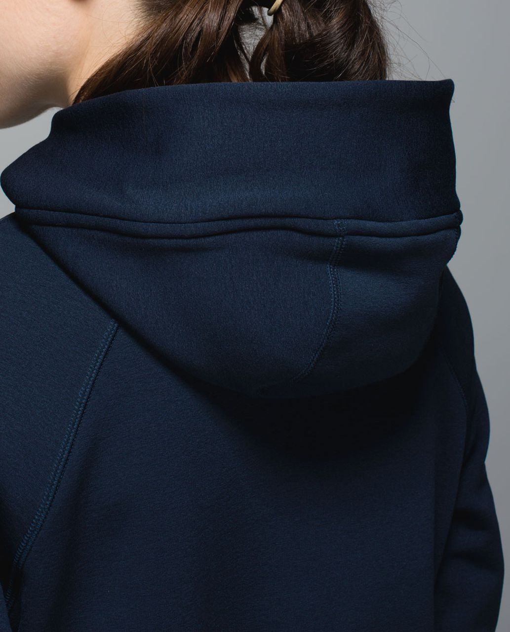 Lululemon Warm Core Hoodie - Inkwell