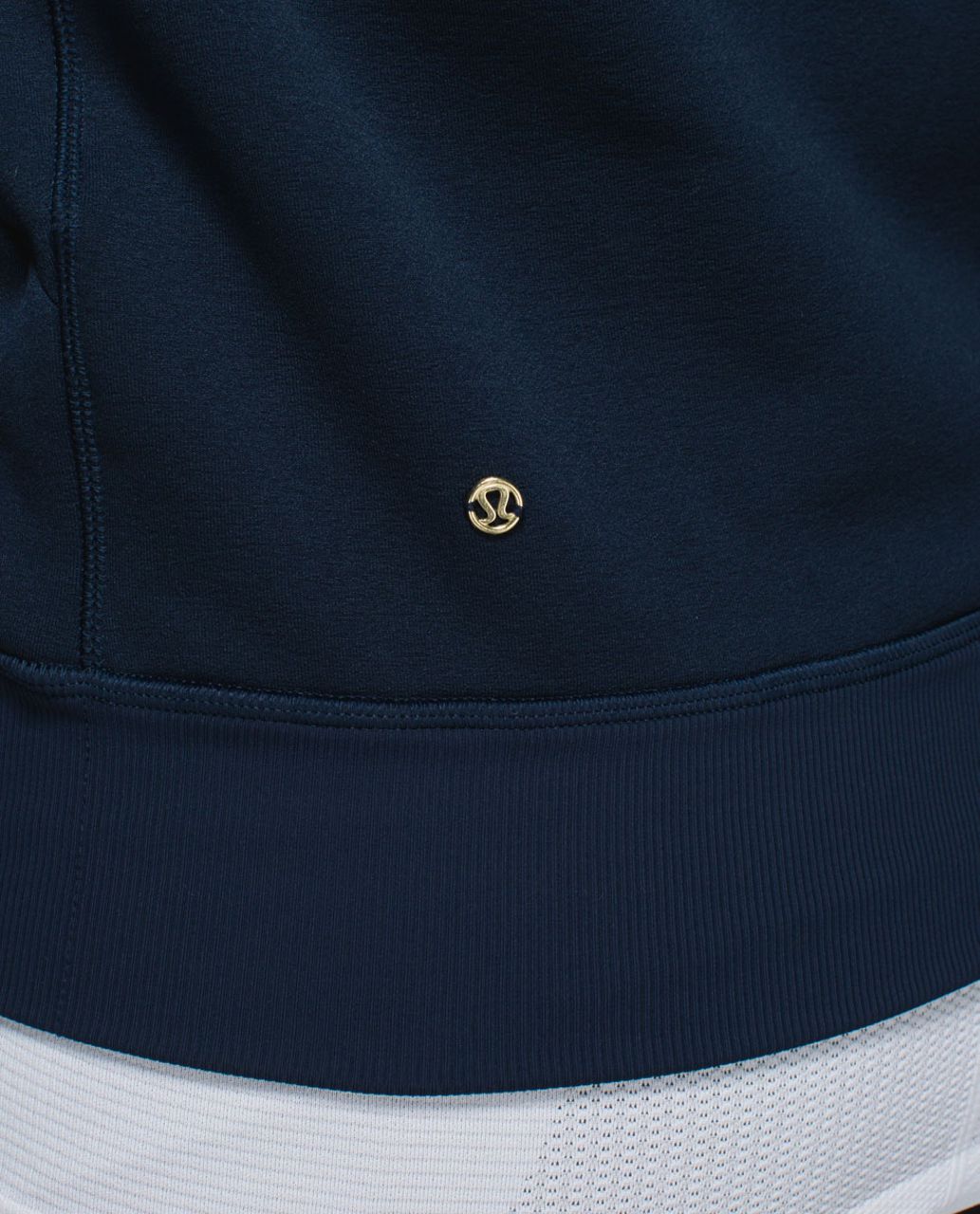 Lululemon Warm Core Hoodie - Inkwell