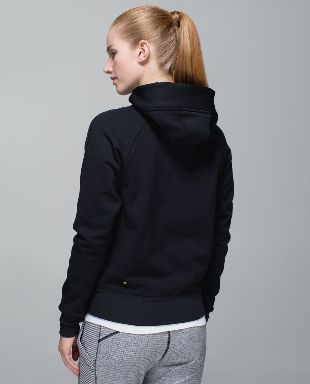 Lululemon Warm Core Hoodie - Black