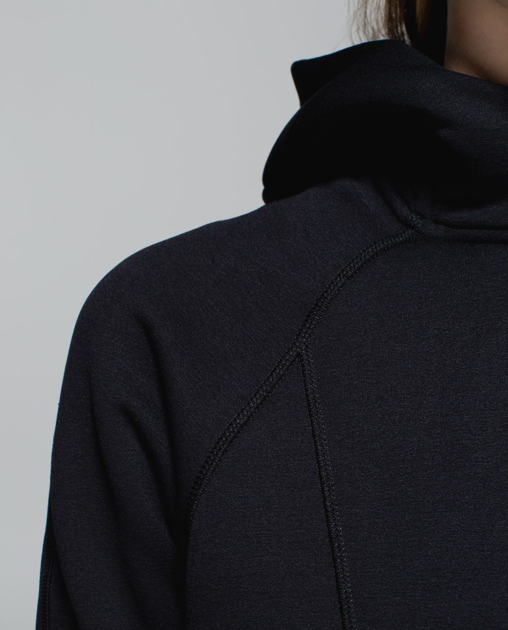 Lululemon Warm Core Hoodie - Black