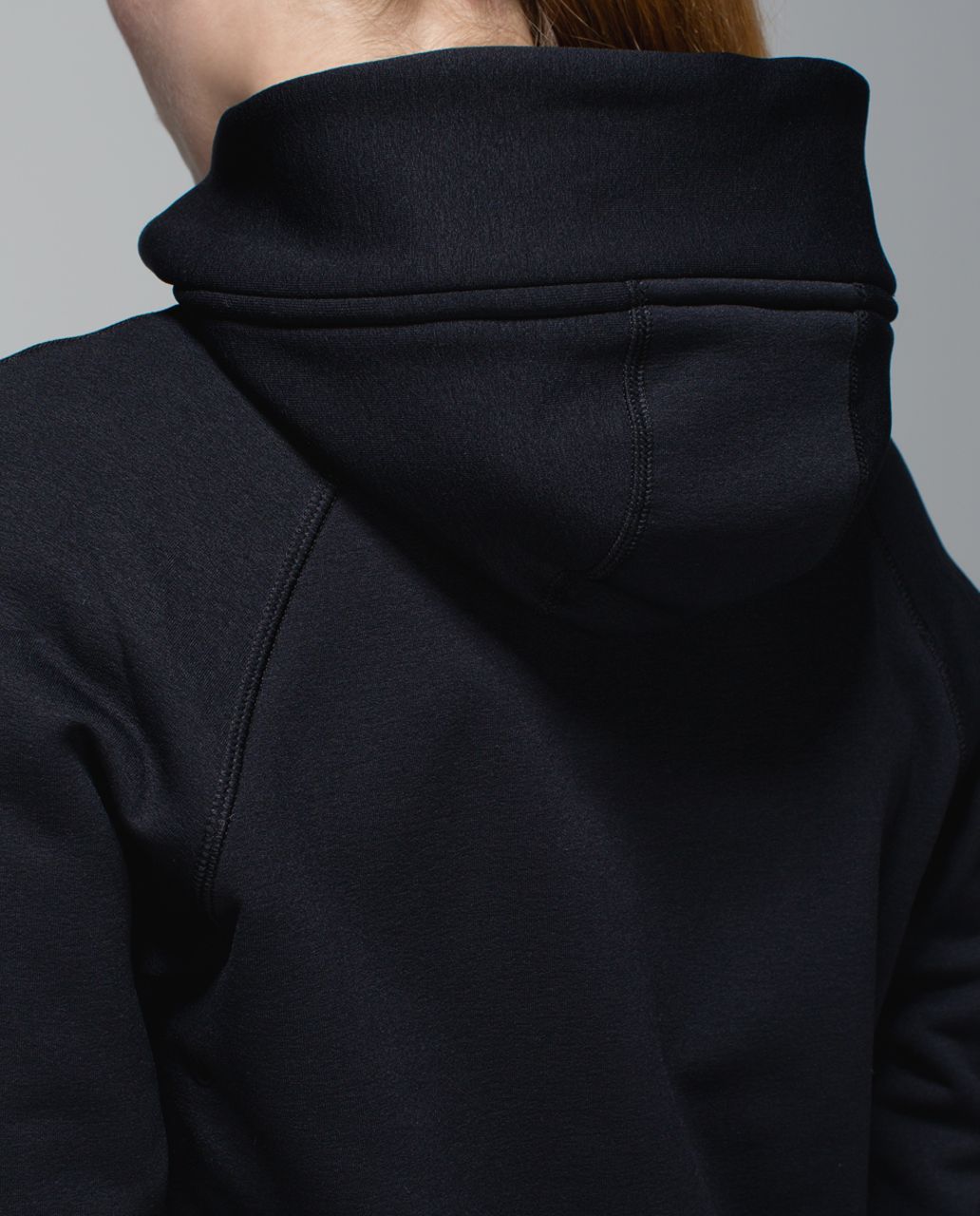 Lululemon Warm Core Hoodie - Black