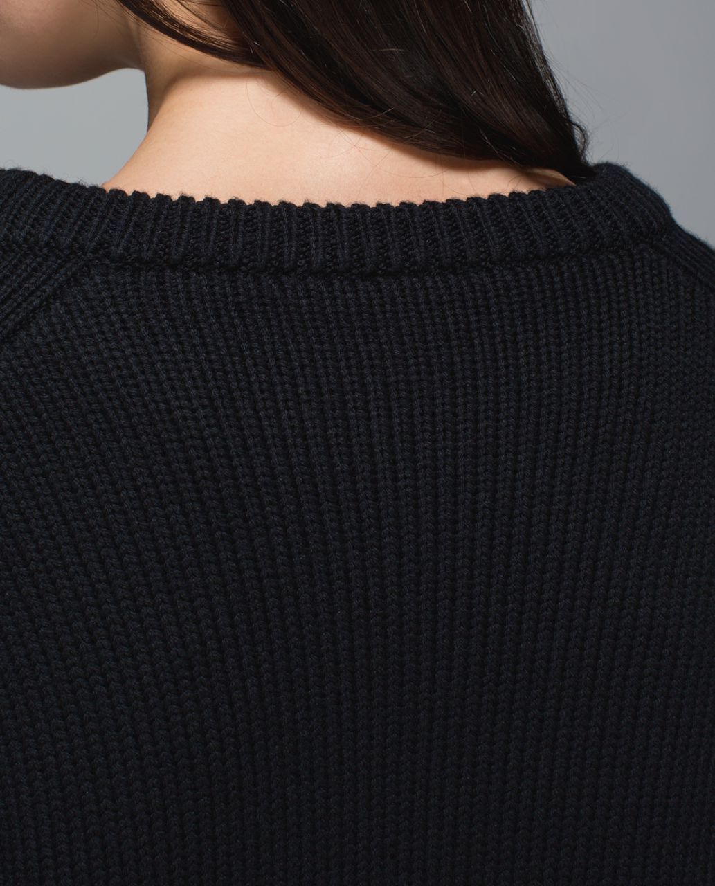Lululemon Yin To You Sweater - Black