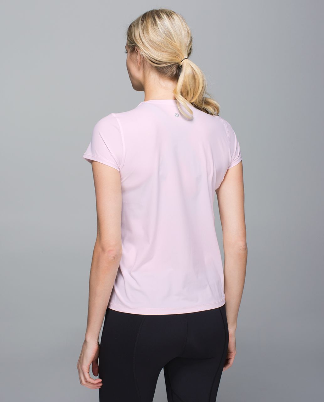 Lululemon Runbeam Short Sleeve - Neutral Blush