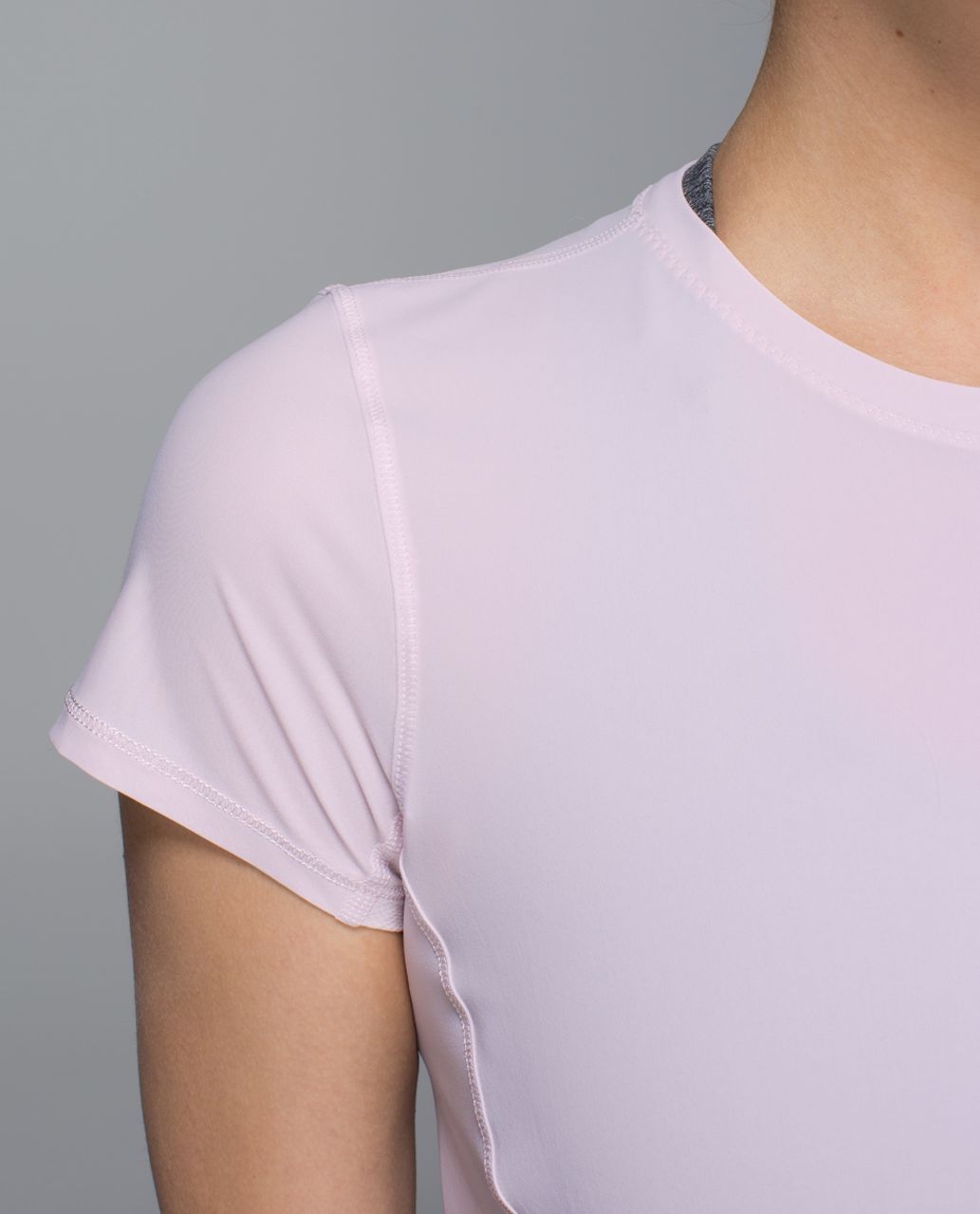 Lululemon Runbeam Short Sleeve - Neutral Blush