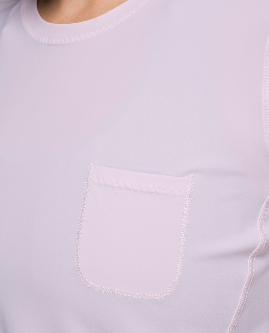 Lululemon Runbeam Short Sleeve - Neutral Blush