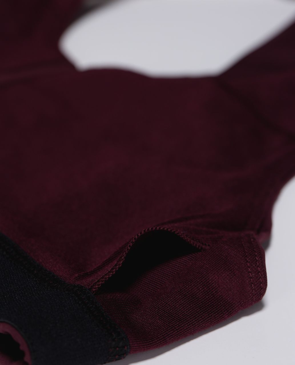 Lululemon All Sport Bra - Bordeaux Drama