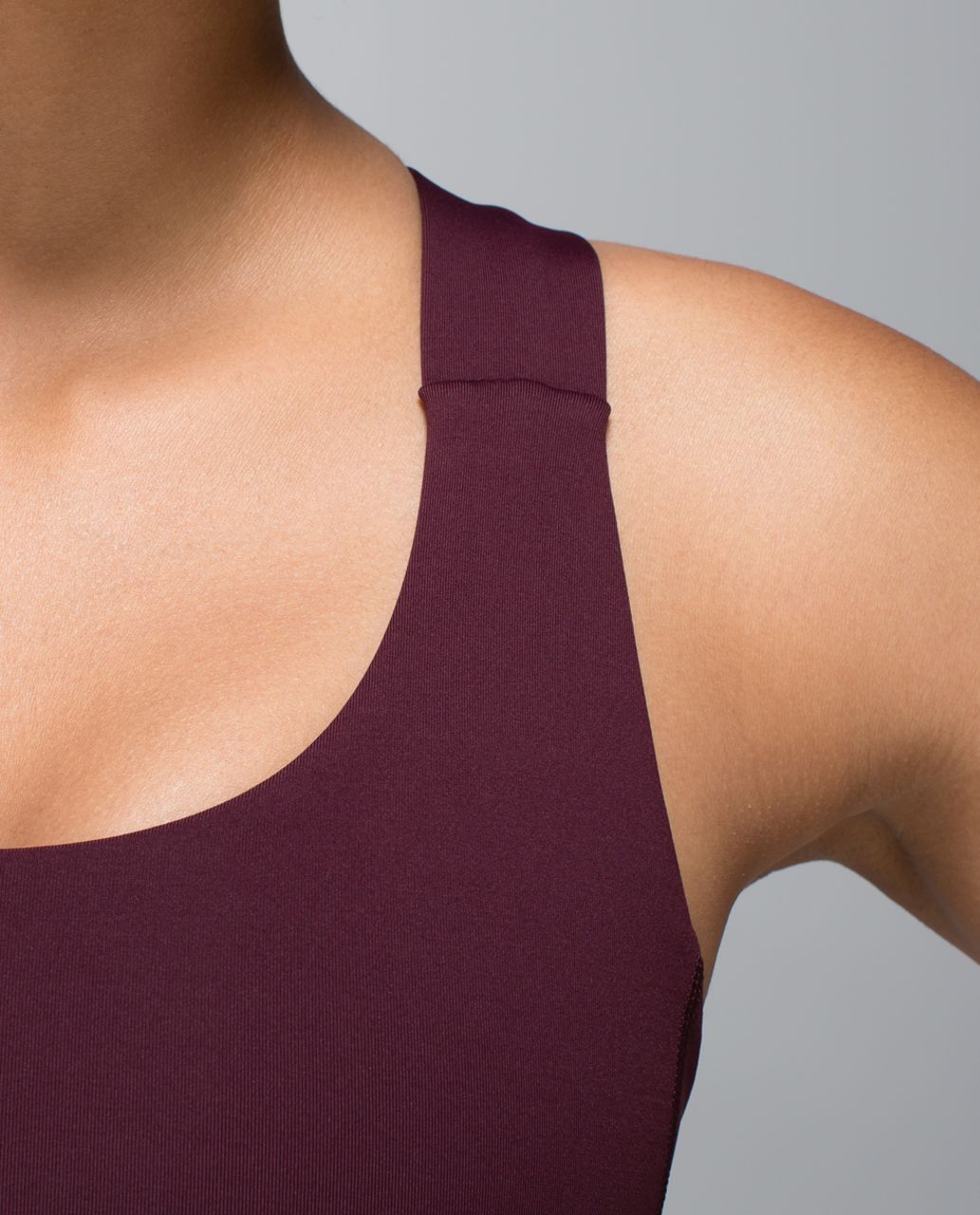 Lululemon All Sport Bra - Bordeaux Drama