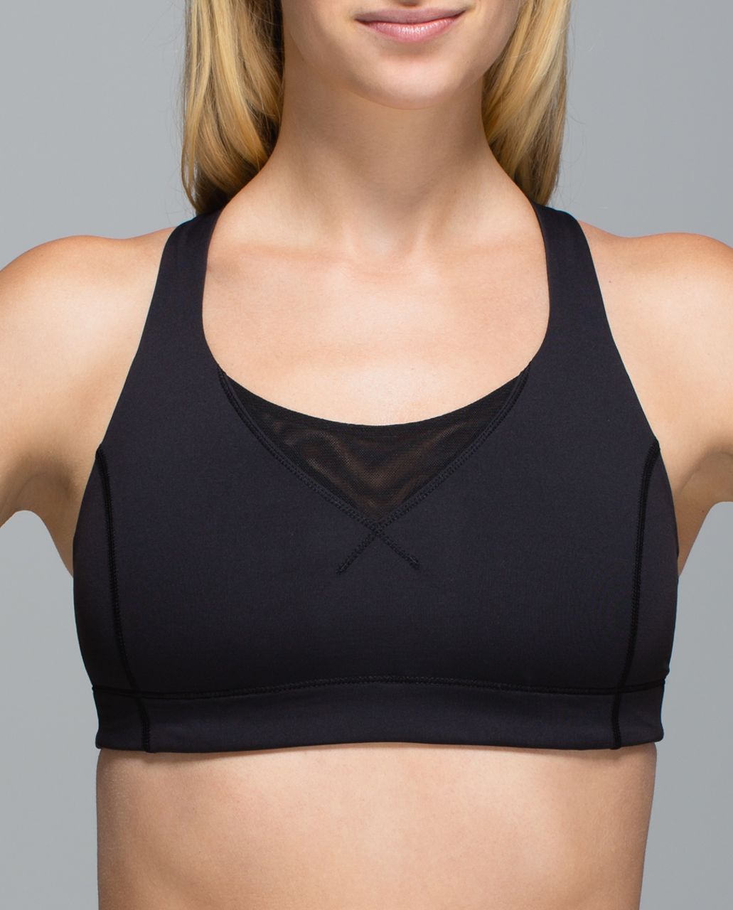 Lululemon In A Flash Bra - Toothpaste - lulu fanatics