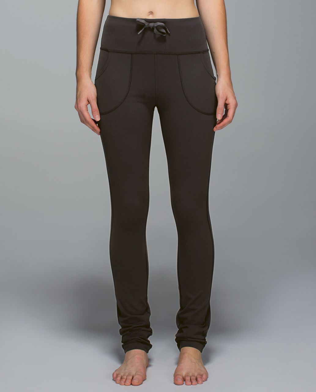 Lululemon Skinny Will Pant *Full-On Luon - Dark Wren