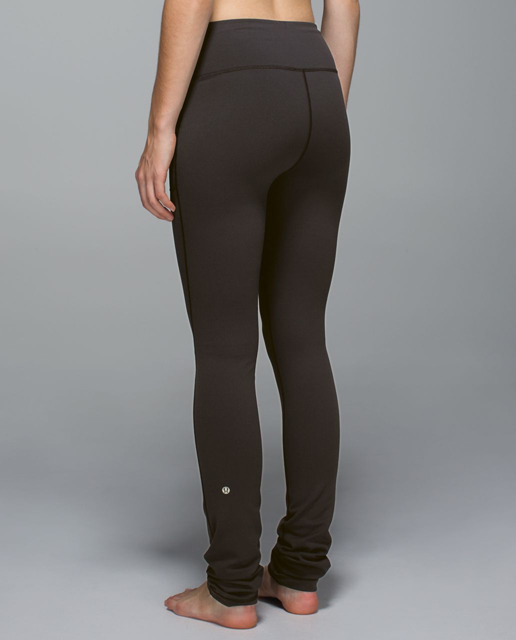 Lululemon Skinny Will Pant *Full-On Luon - Dark Wren