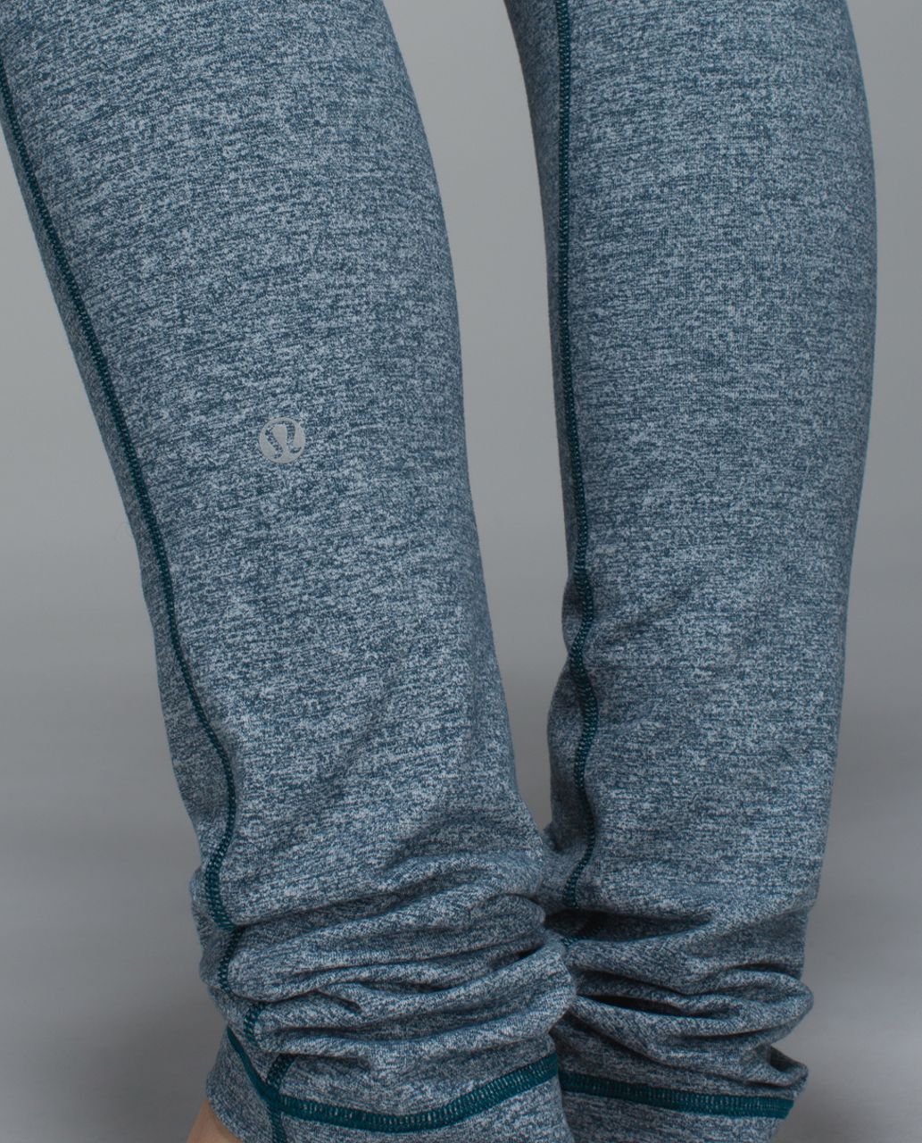 Lululemon Skinny Will Pant - Heathered Alberta Lake