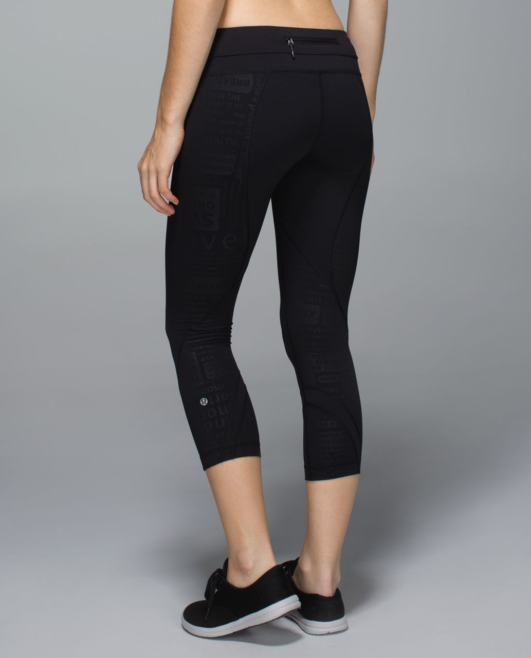 Lululemon Inspire Crop - lulu fanatics