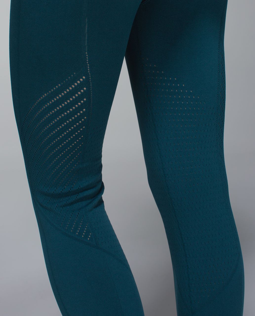 Lululemon Warp Knit Tight - Alberta Lake