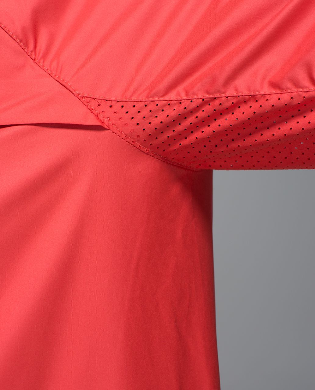 Lululemon Miss Misty Jacket - Atomic Red