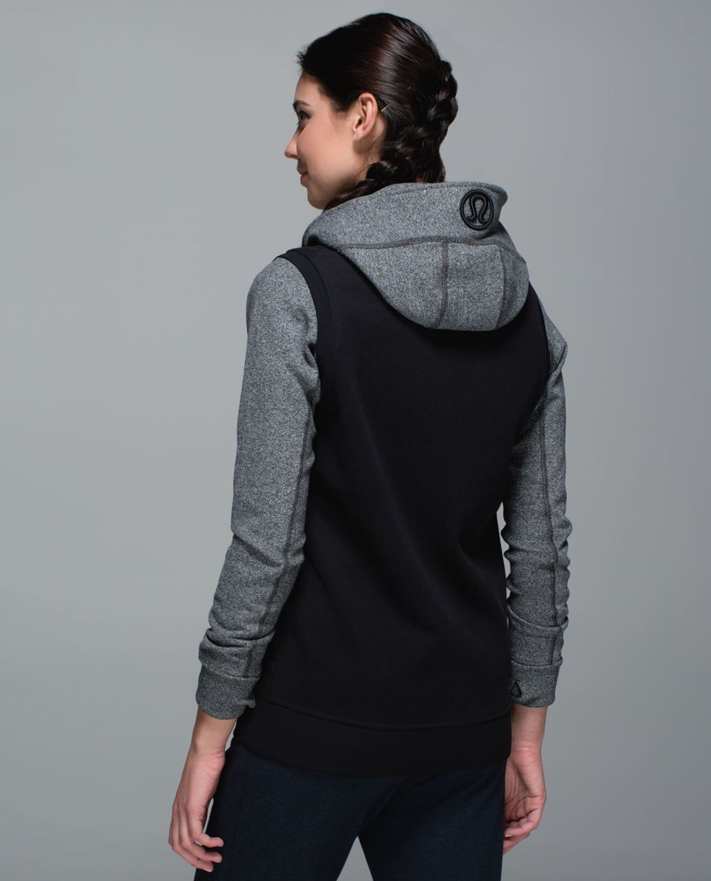 Lululemon Departure Vest - Black / Black / Black