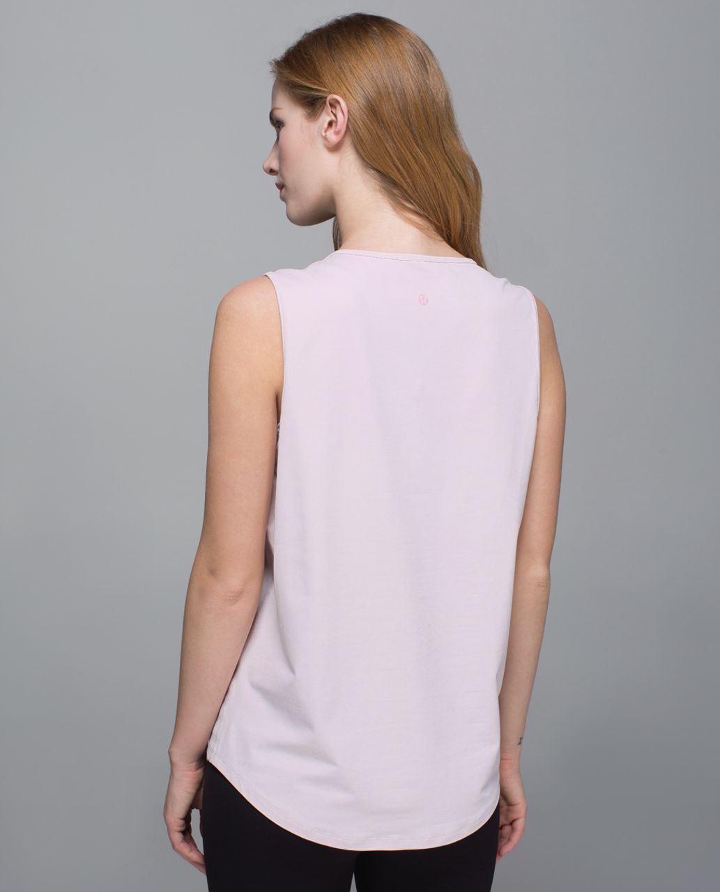 Lululemon Plank Tank - Neutral Blush