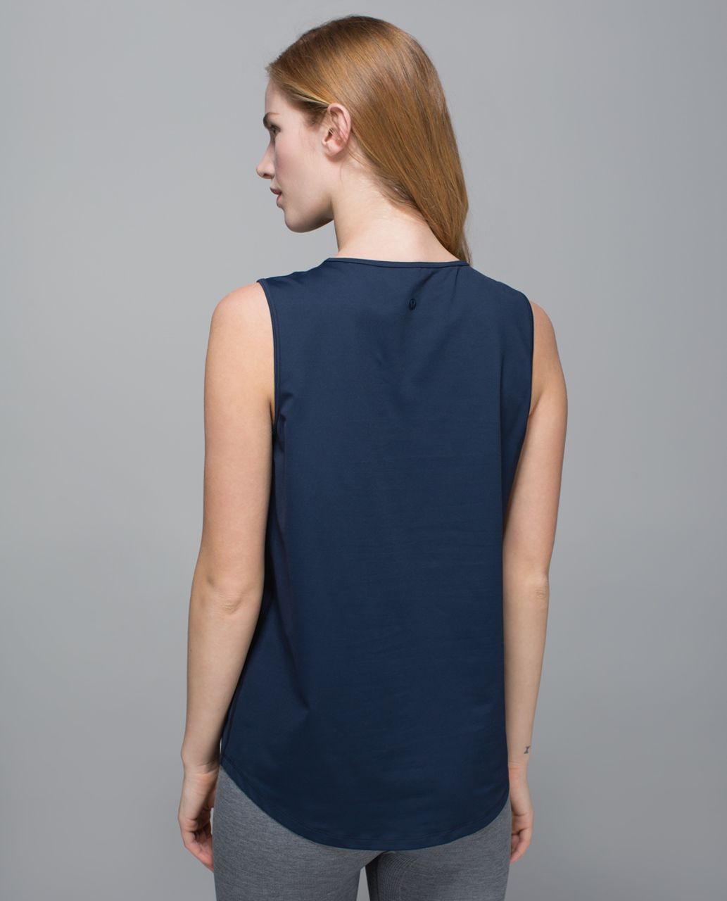 Lululemon Plank Tank - Inkwell