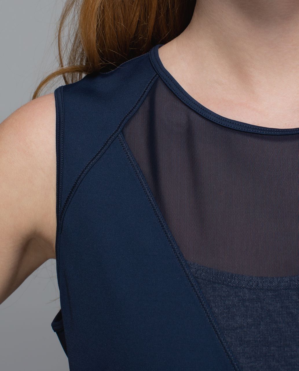 Lululemon Plank Tank - Inkwell