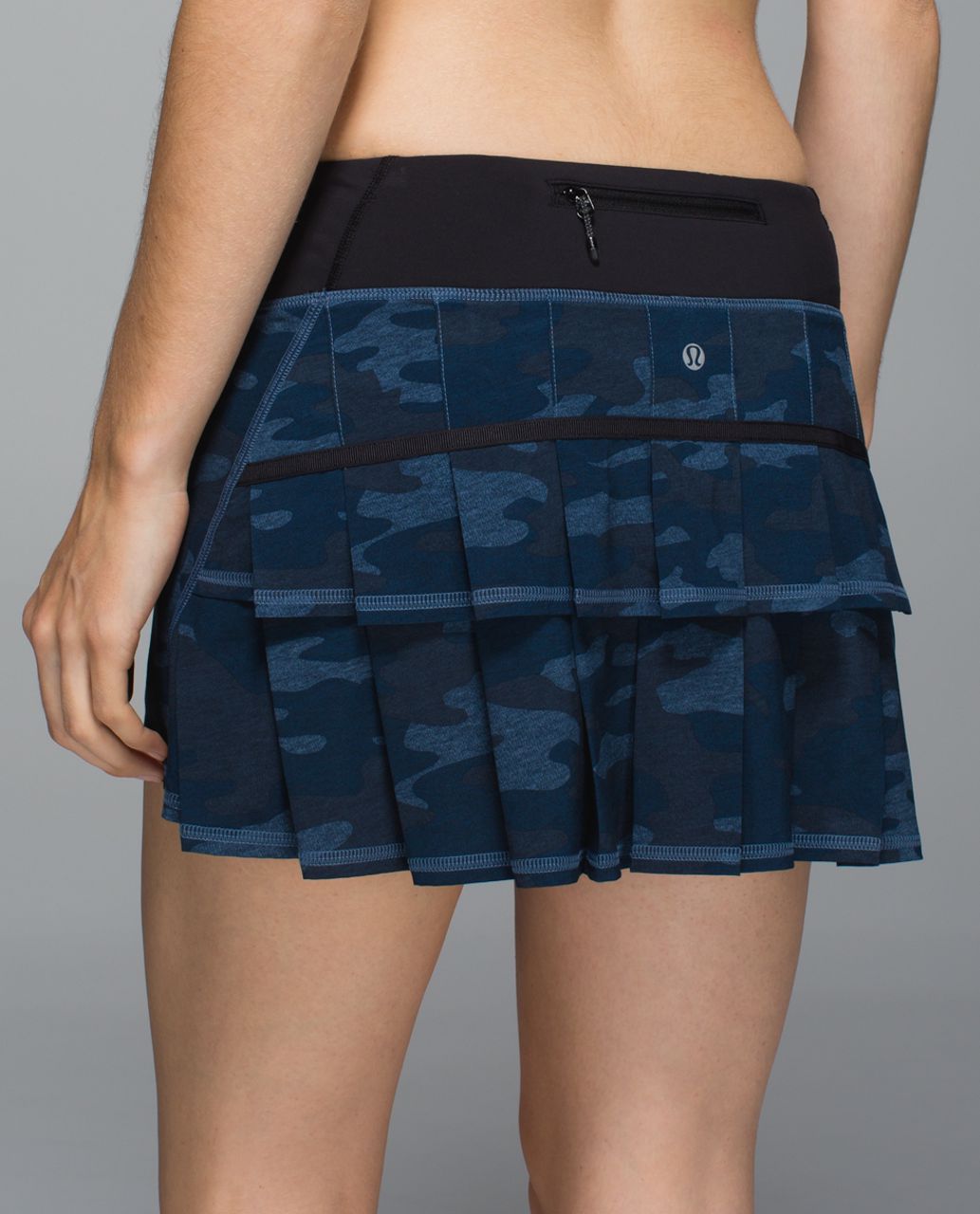 Lululemon Run: Pace Setter Skirt (Tall) *4-way Stretch - Savasana