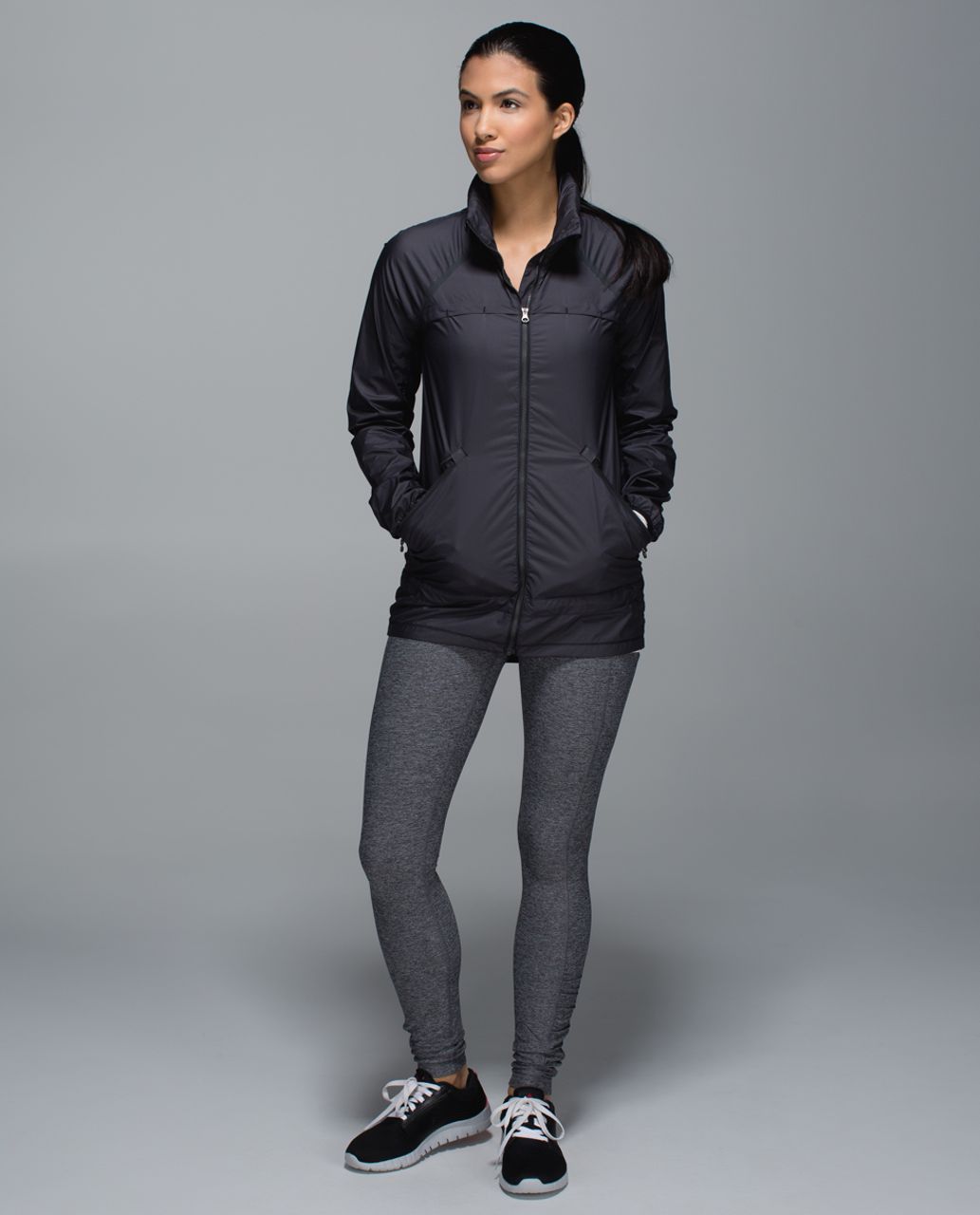 Lululemon Miss Misty Jacket - Black