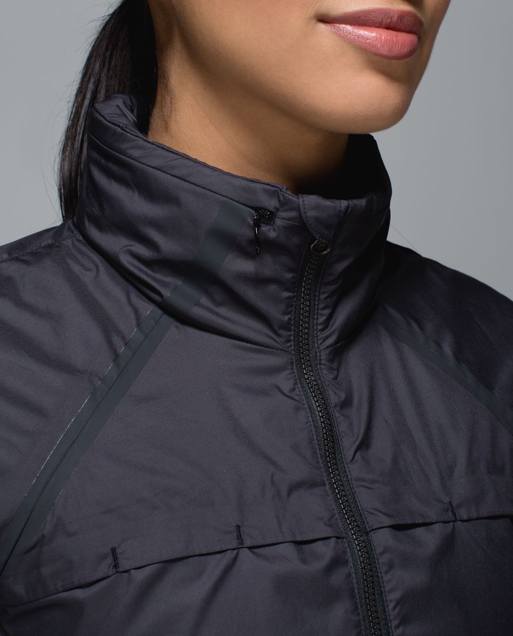 Lululemon Miss Misty Jacket - Black