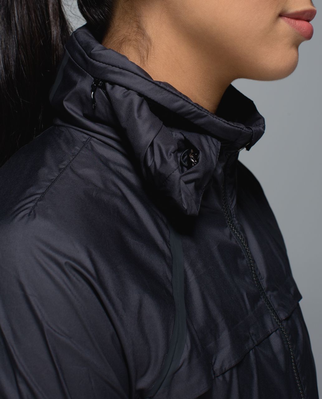 Lululemon Miss Misty Jacket - Black