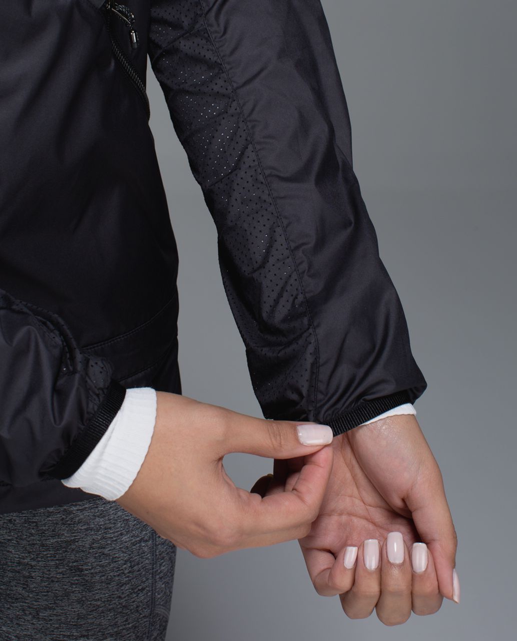 Lululemon Miss Misty Jacket - Black