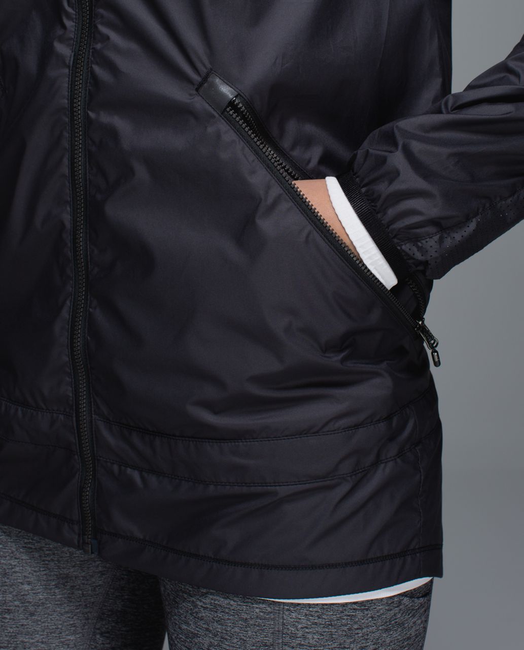 Lululemon Miss Misty Jacket - Black