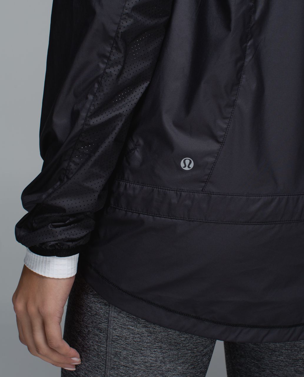 Lululemon Miss Misty Jacket - Black