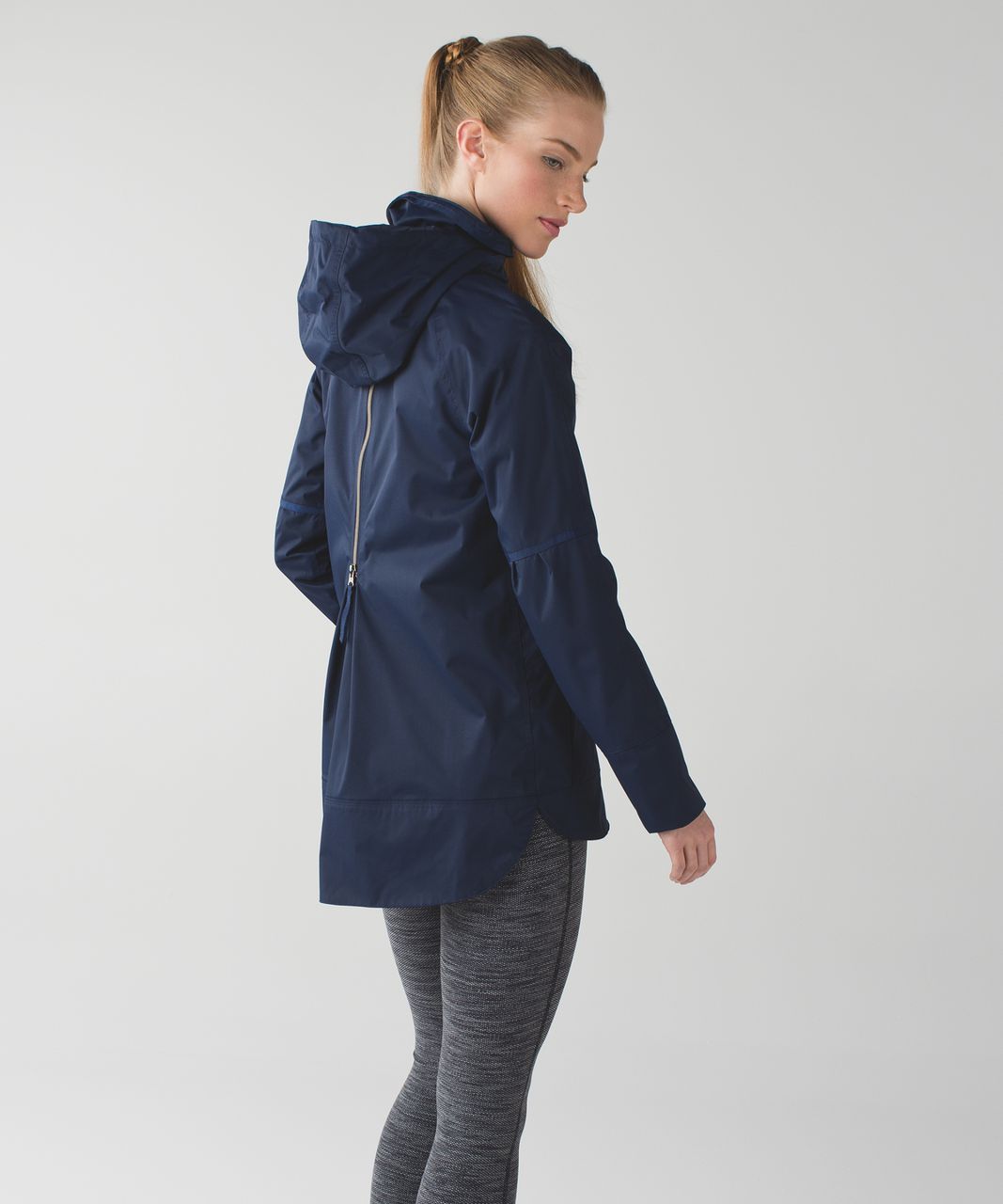 lululemon drizzle jacket