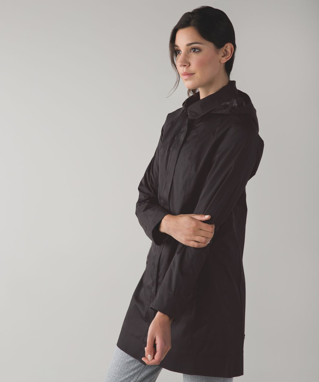 Lululemon Ready to Go Jacket - Black - lulu fanatics