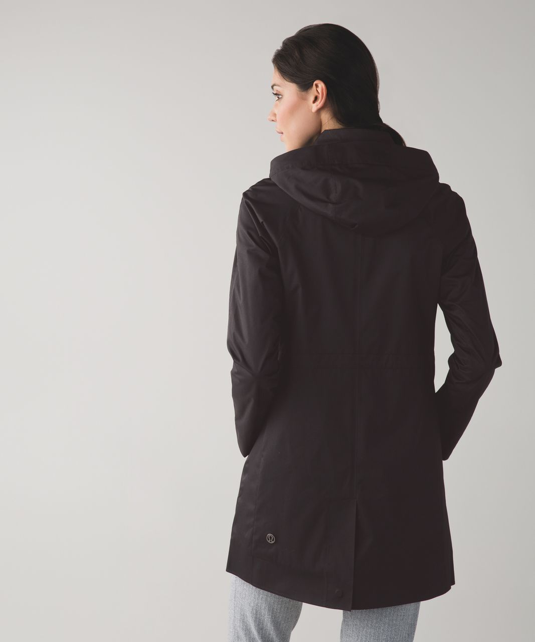 Lululemon Rain On Jacket - Black