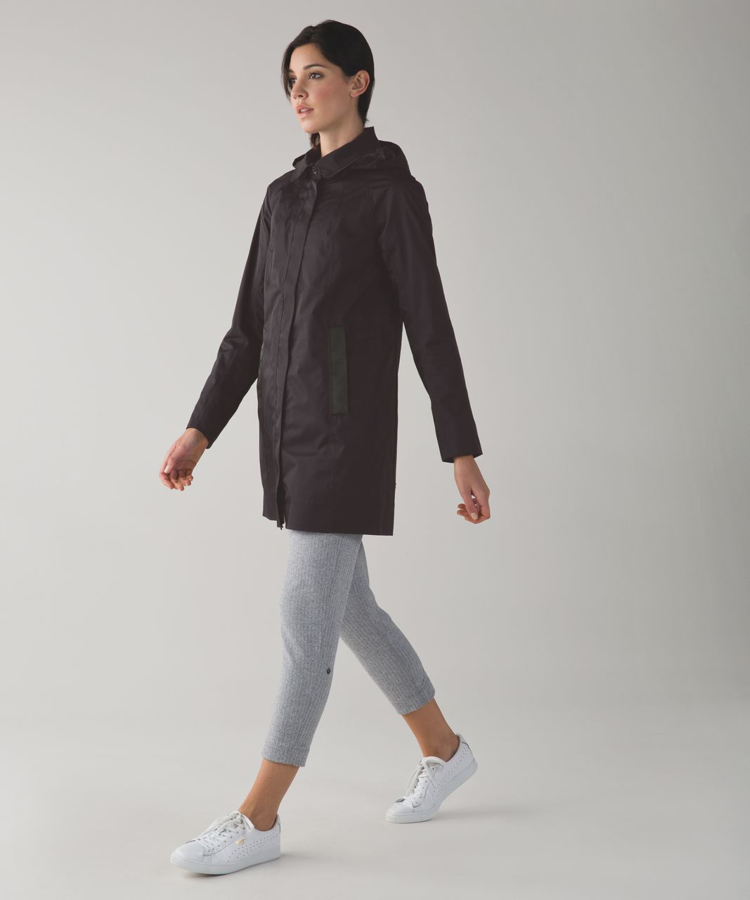 Lululemon Rain On Jacket - Black