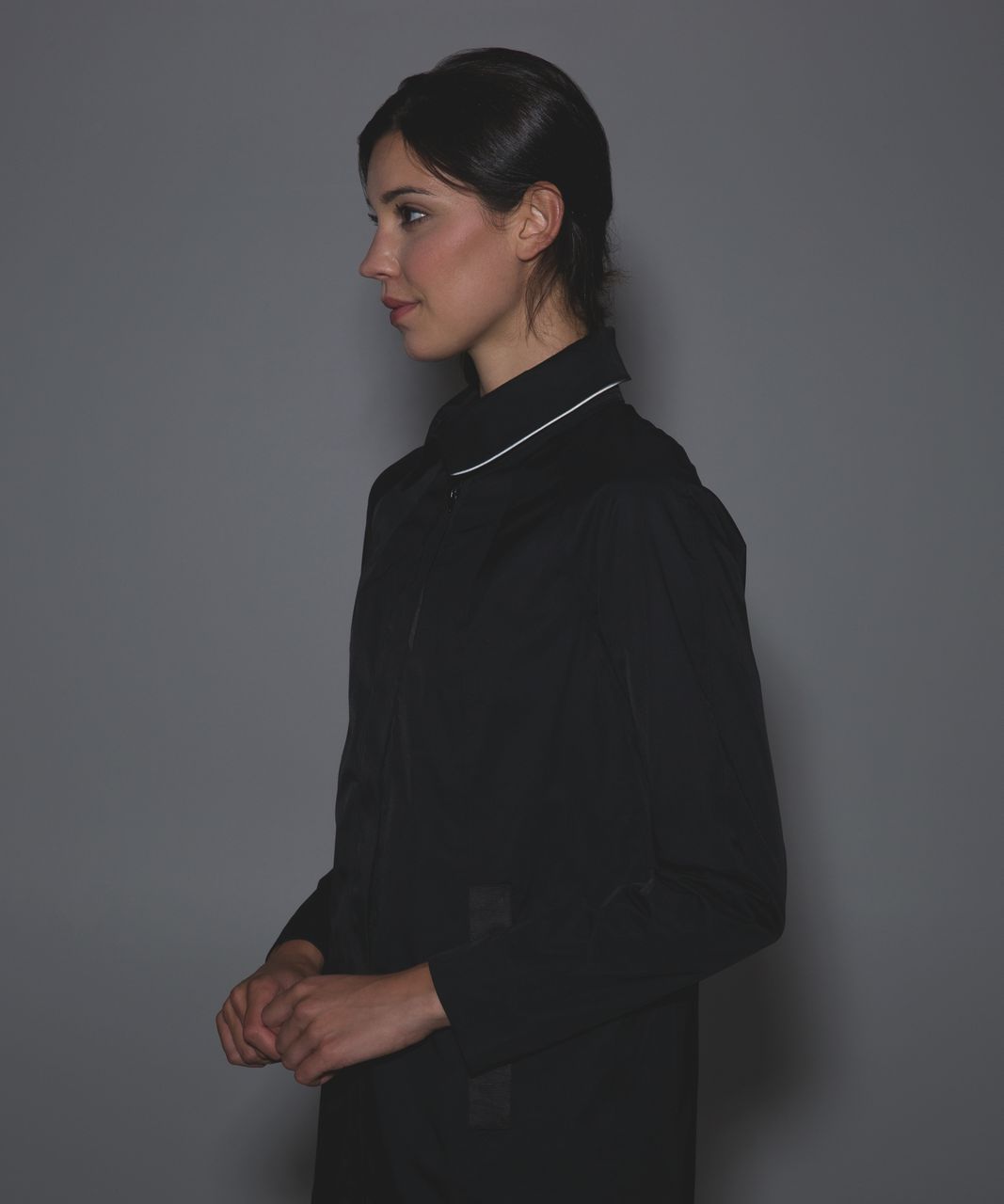 Lululemon Rain On Jacket - Black