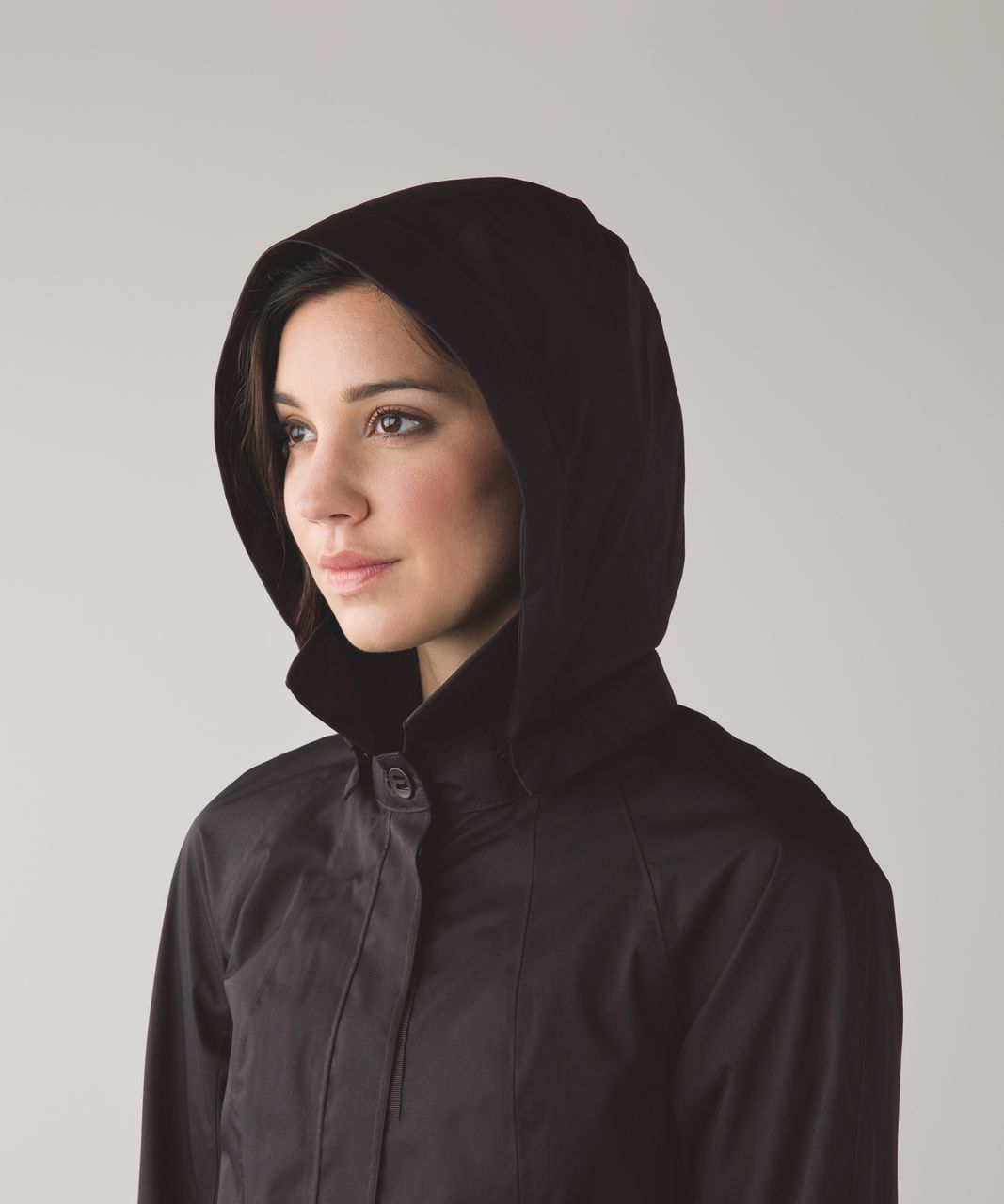 Lululemon Rain On Jacket - Black