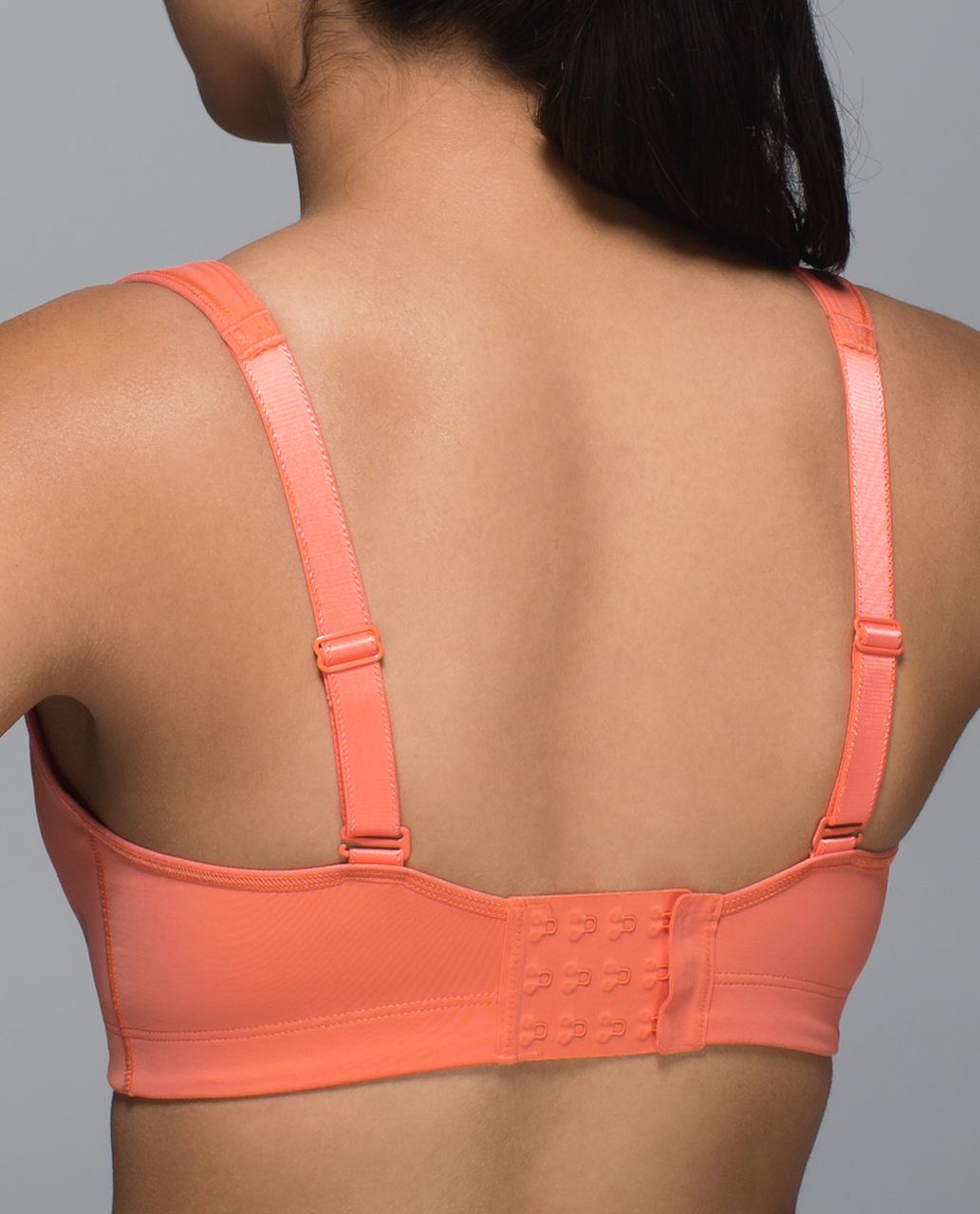 Lululemon Ta Ta Tamer II - Plum Peach - lulu fanatics