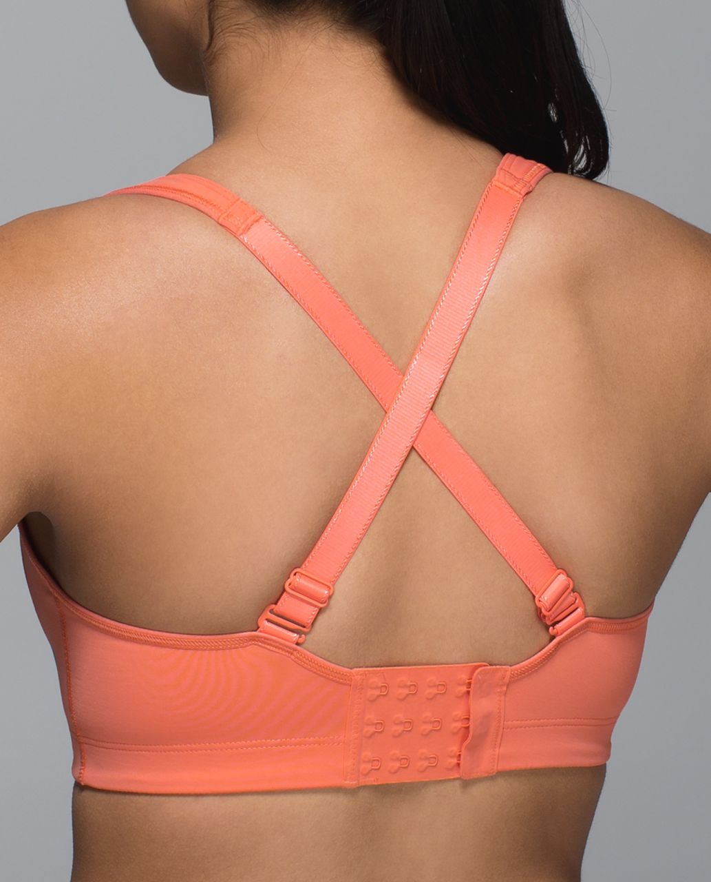 Lululemon Ta Ta Tamer II - Plum Peach