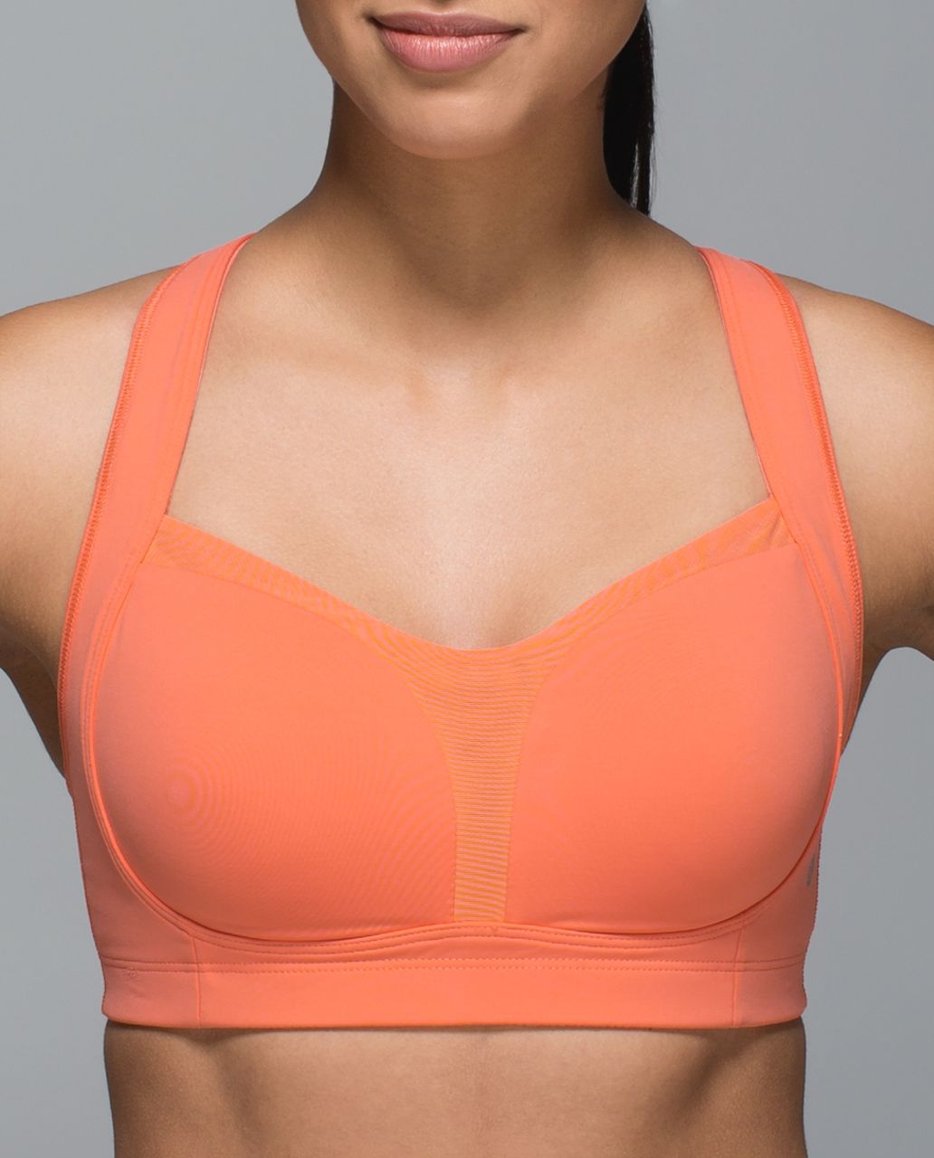 Lululemon Ta Ta Tamer II - Plum Peach