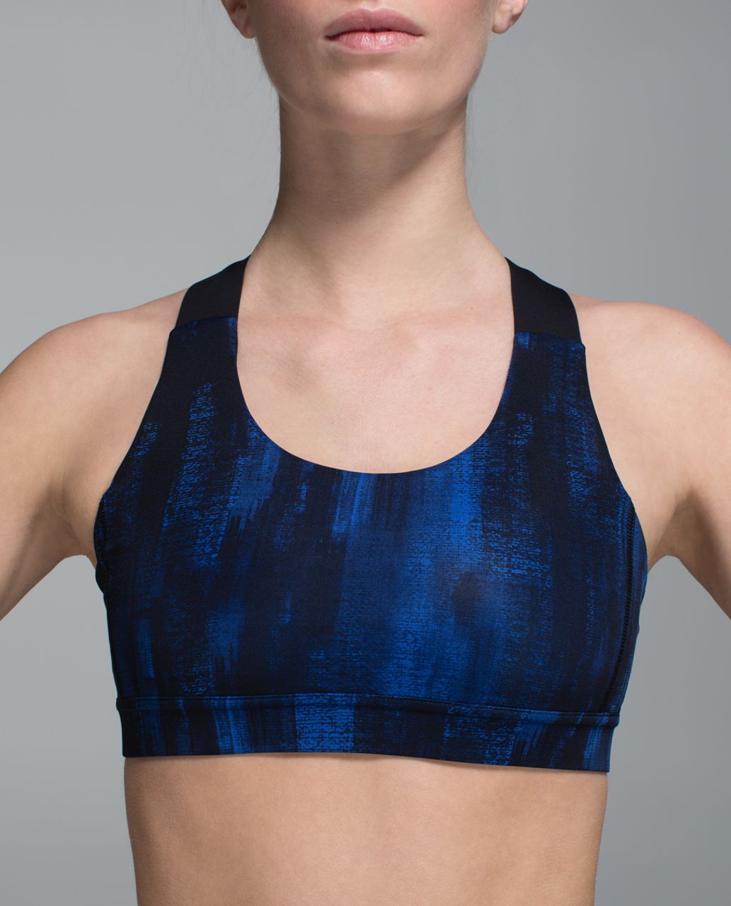 Lululemon All Sport Bra *Adjustable - Fresco Blue - lulu fanatics