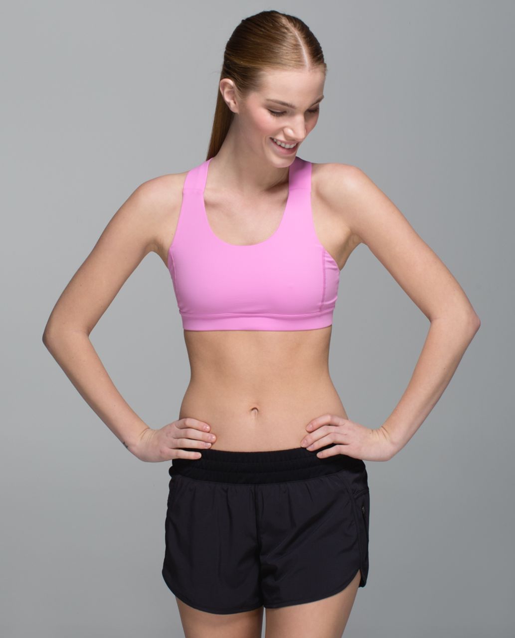 Lululemon All Sport Bra 3 Strap - Ray - lulu fanatics