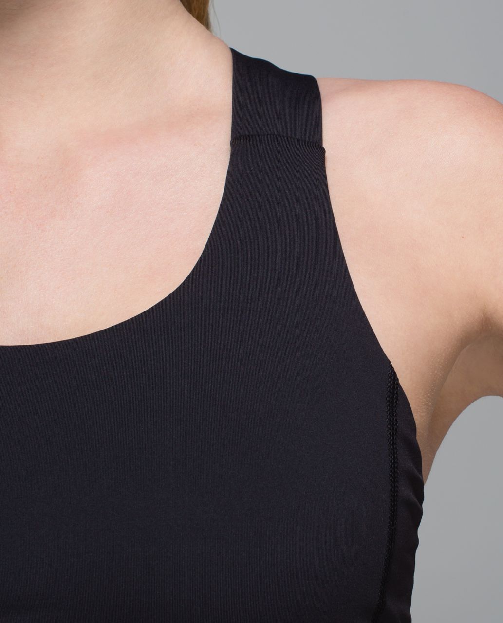 Lululemon All Sport Bra *Adjustable - Black