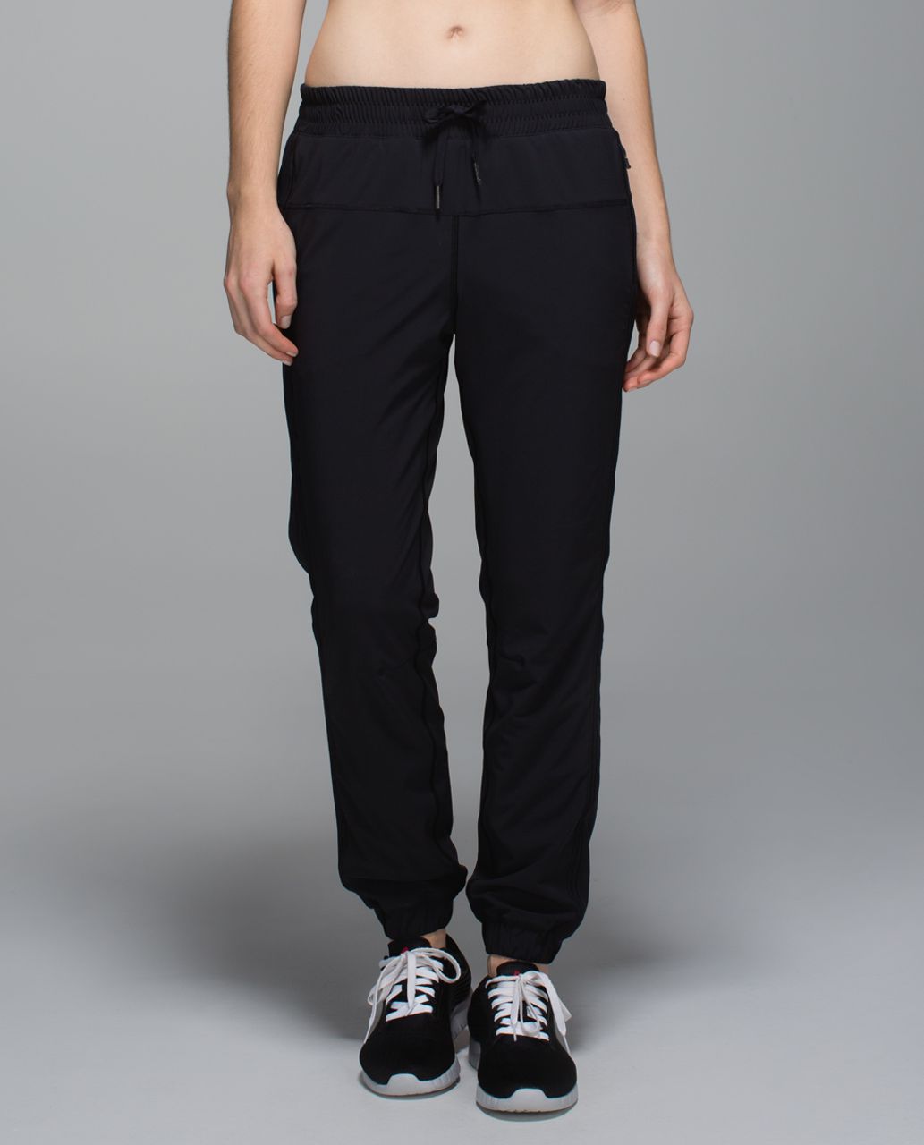 lulu track pants