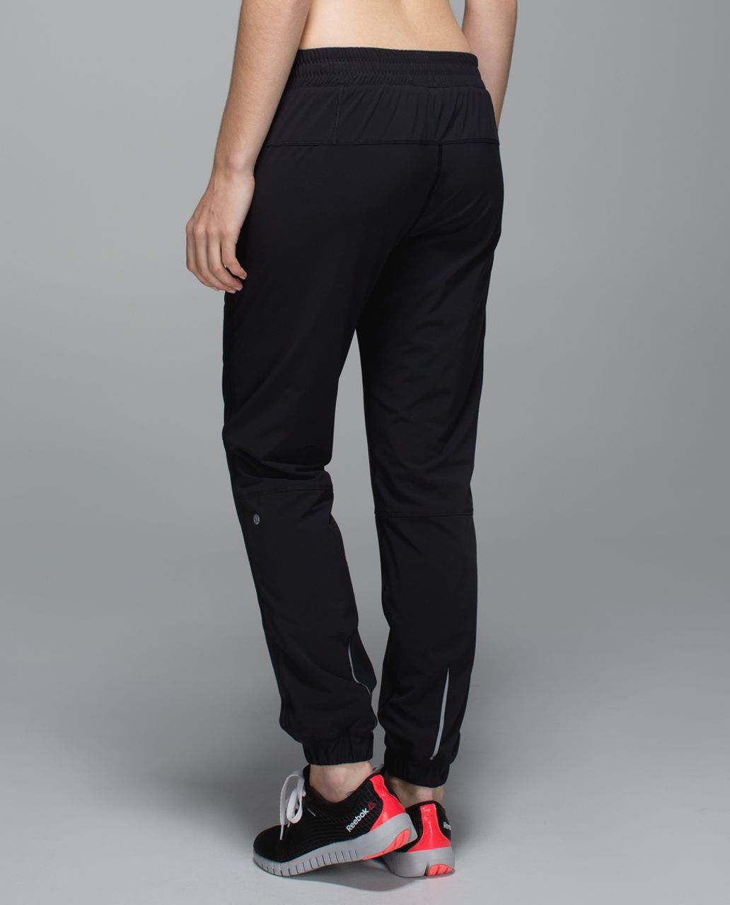 Lululemon Track To Reality Pant - Black - lulu fanatics