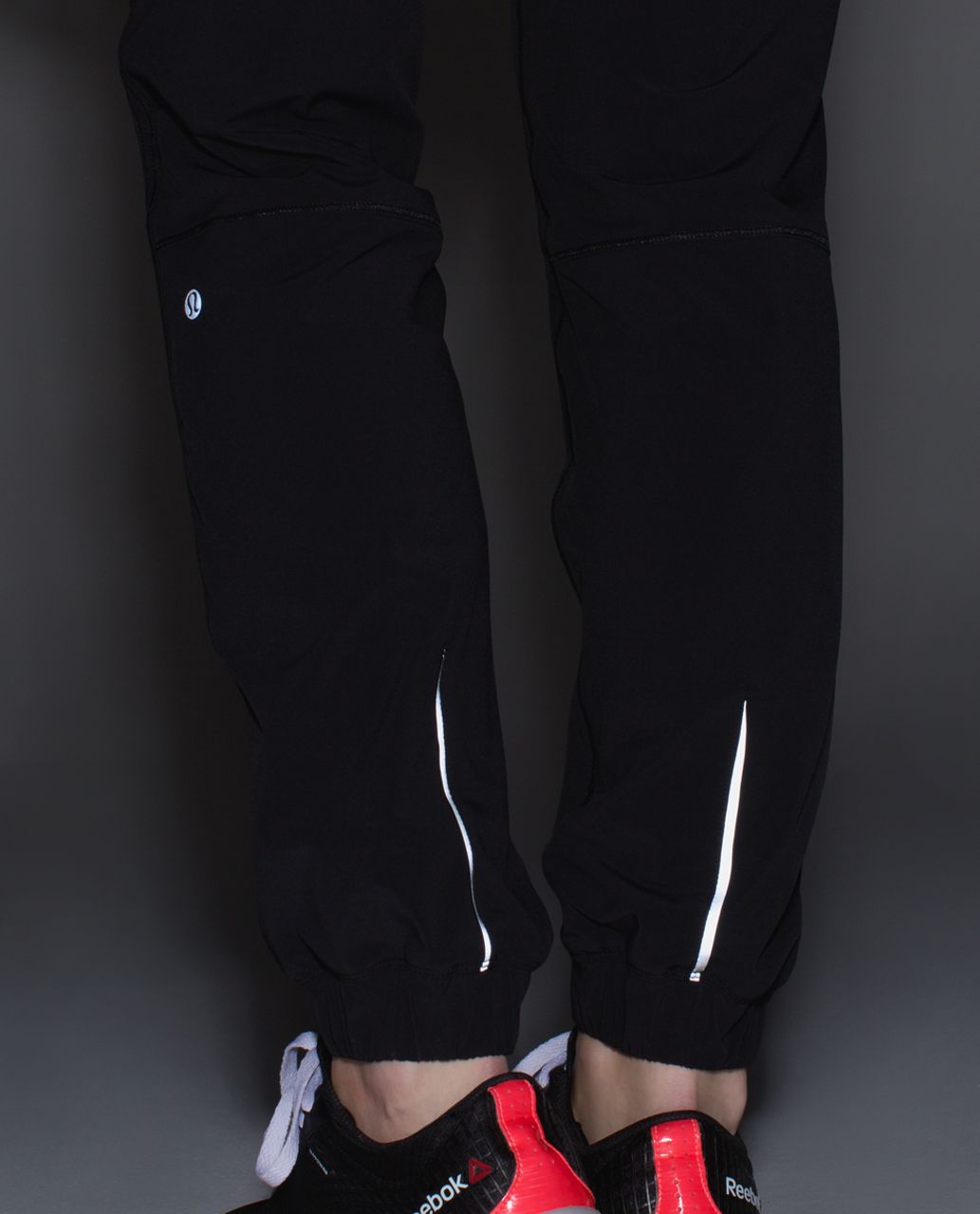 Lululemon Track To Reality Pant - Black - lulu fanatics