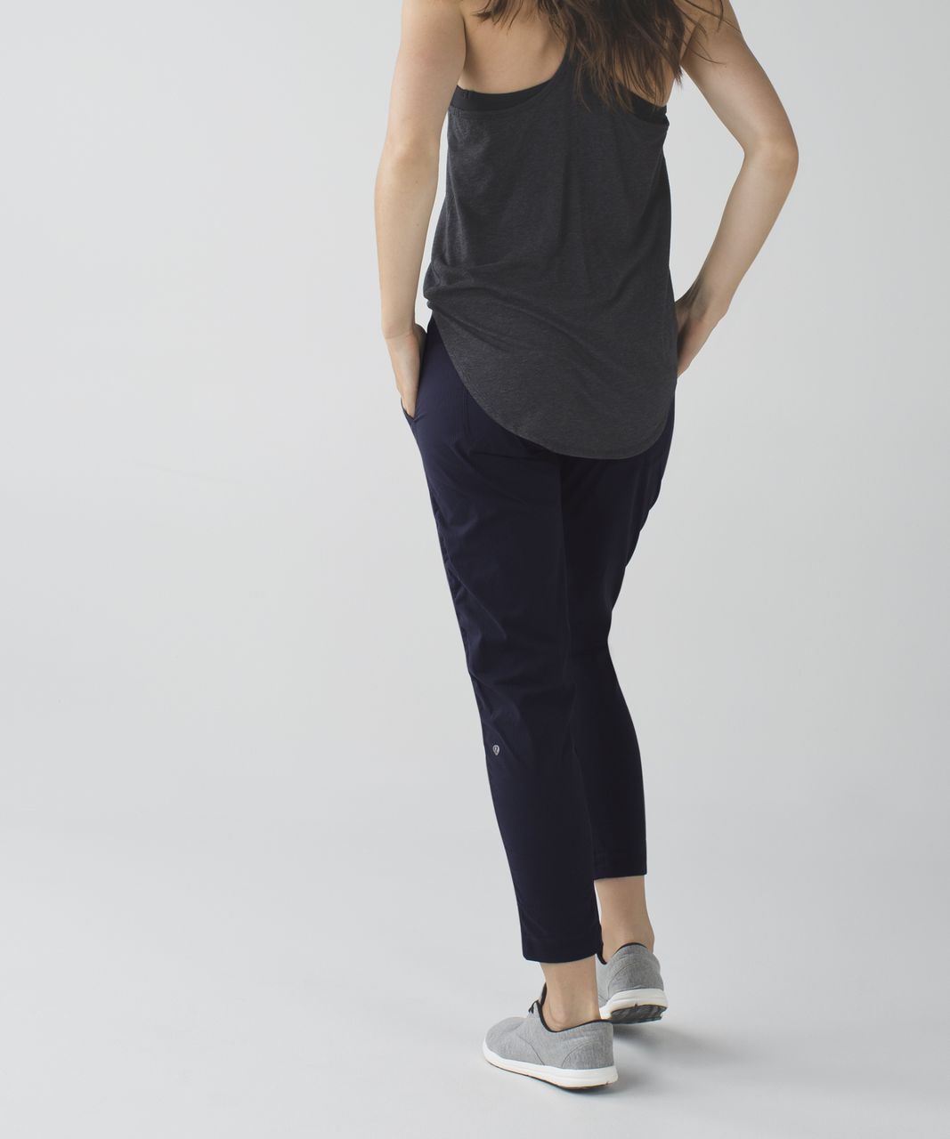 Lululemon Street To Studio Pant II - Naval Blue