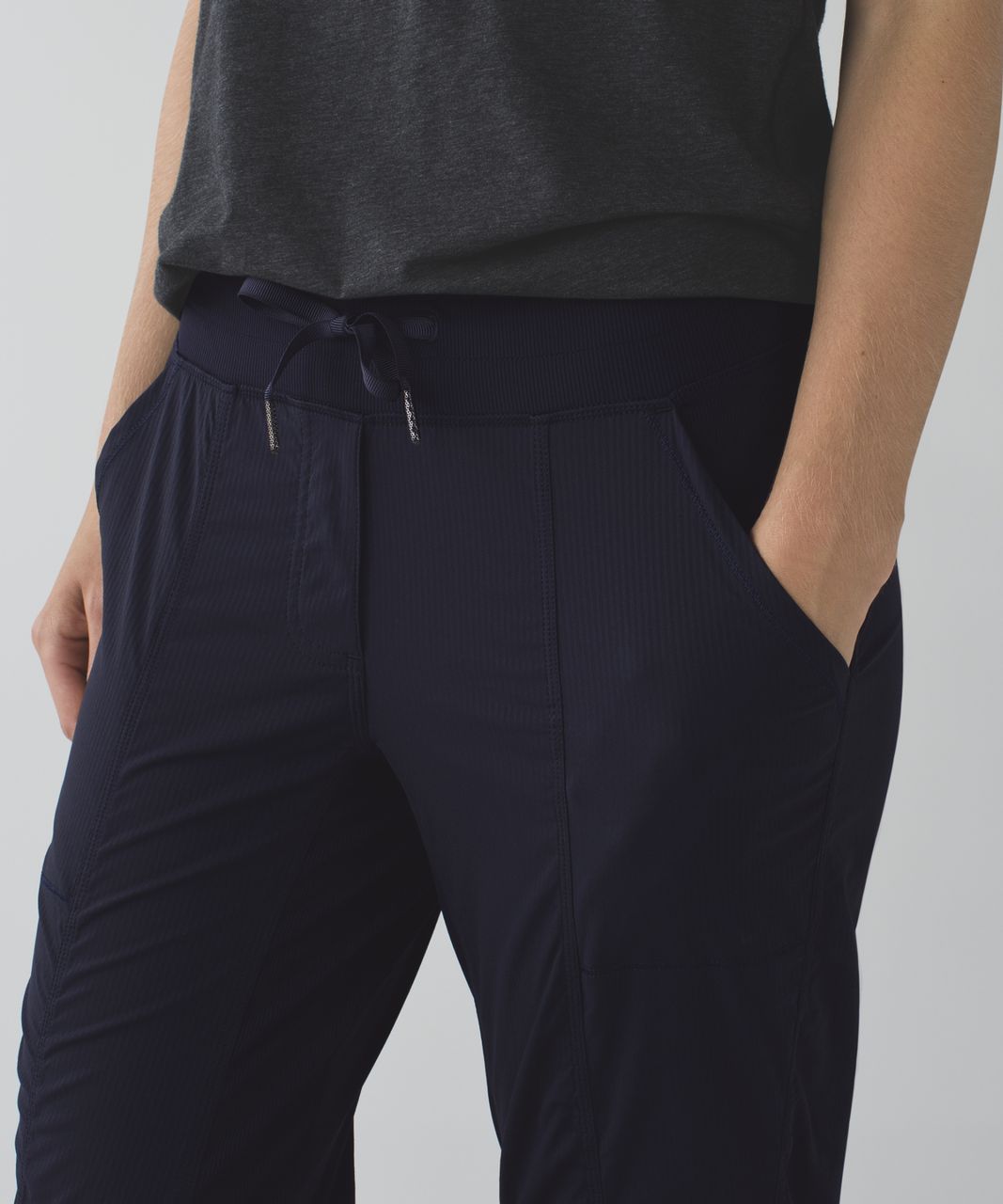 Lululemon Street To Studio Pant II - Naval Blue