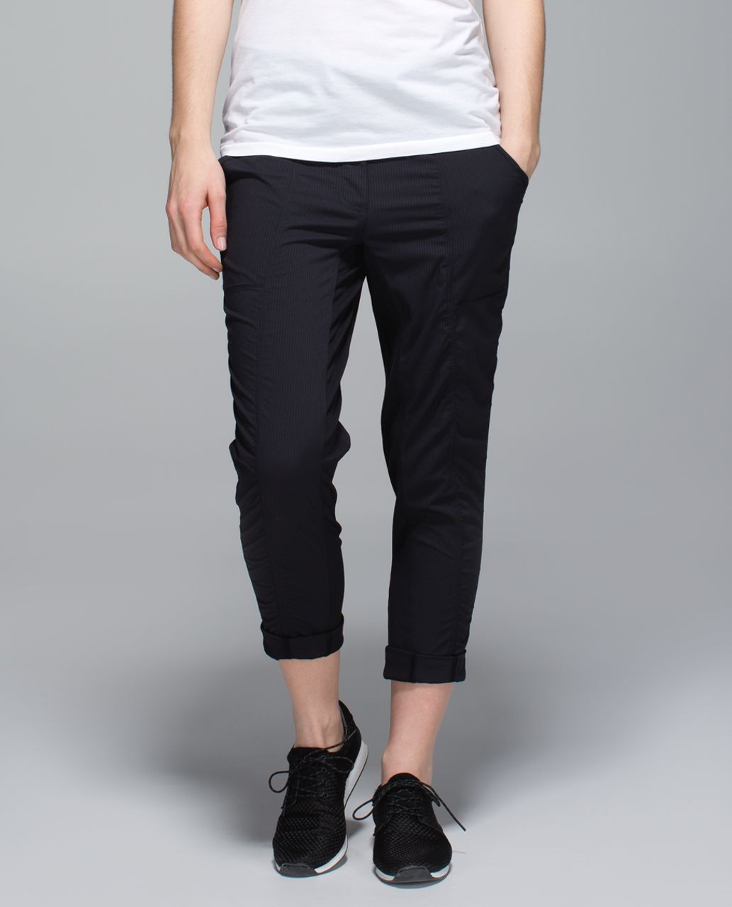 Lululemon Street To Studio Pant II (FIrst Release) - Black - lulu fanatics