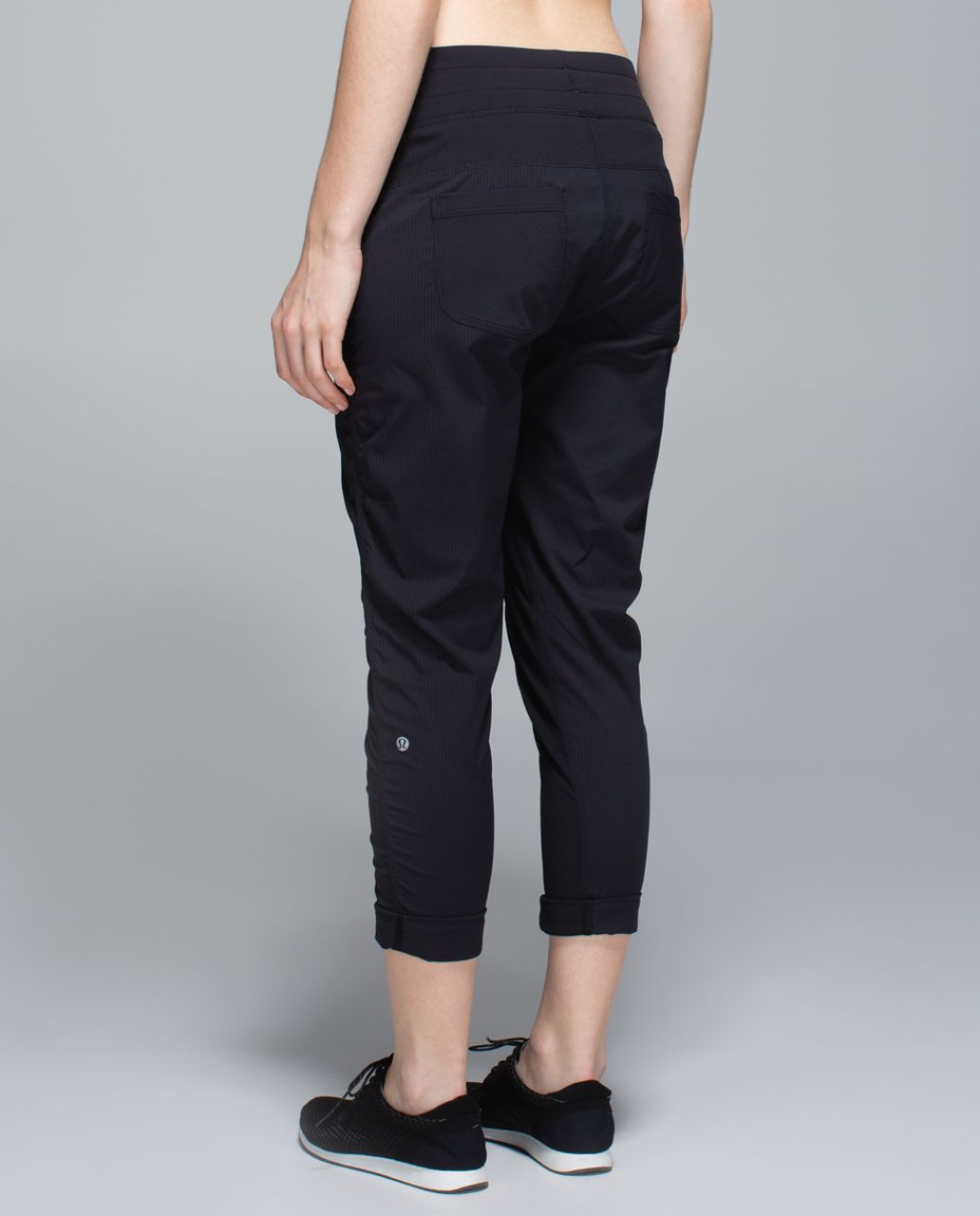 Lululemon street to studio pants review regal plum 2 - Agent Athletica