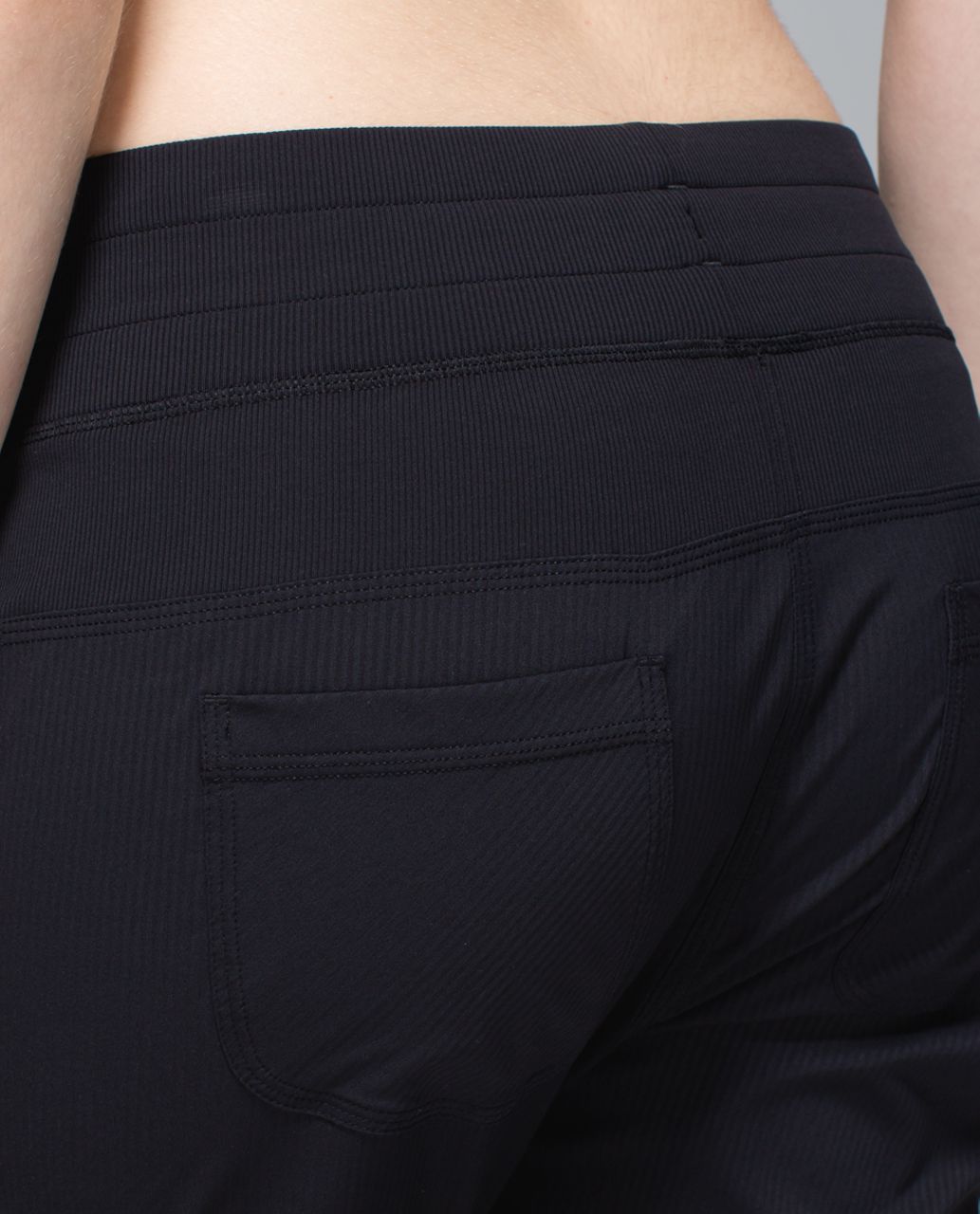 Lululemon Street To Studio Pant II (FIrst Release) - Black