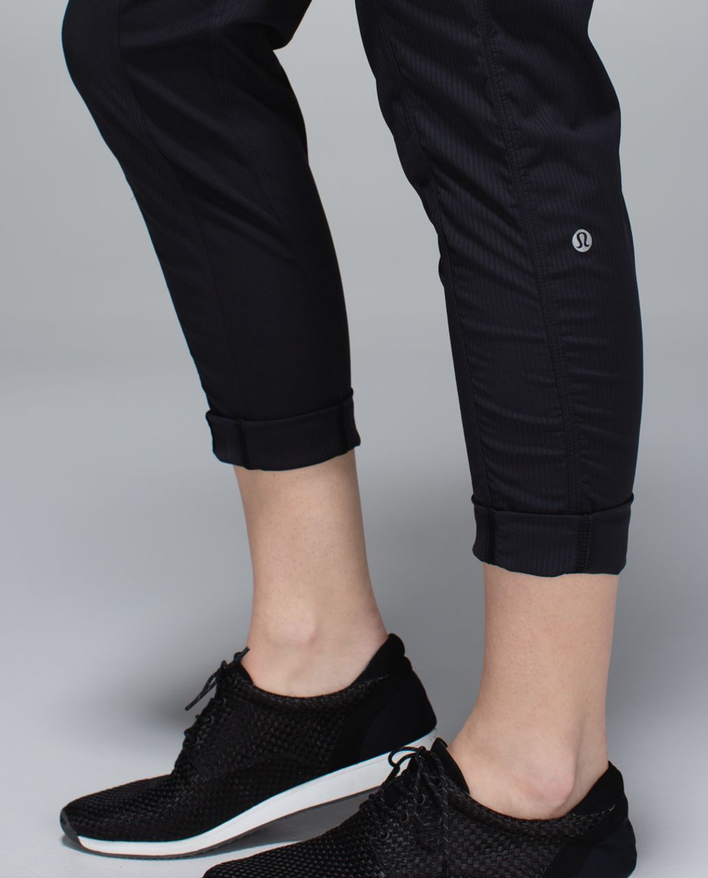 Lululemon Street To Studio Pant II (FIrst Release) - Black - lulu